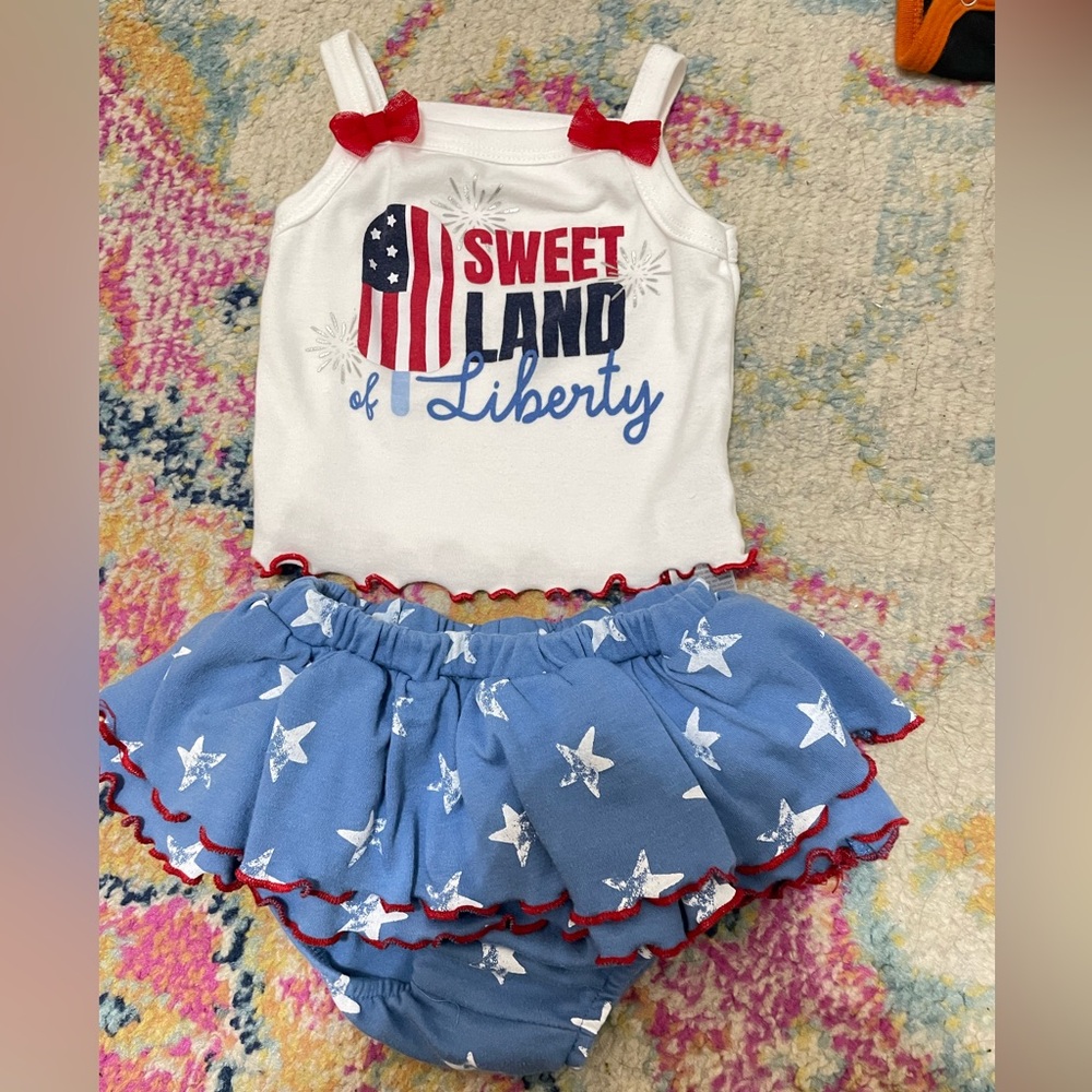 4th of July Set
